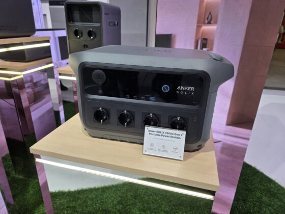 Anker Expands Beyond Charging at IFA 2026 With Local AI Hub, Robots and Home Energy