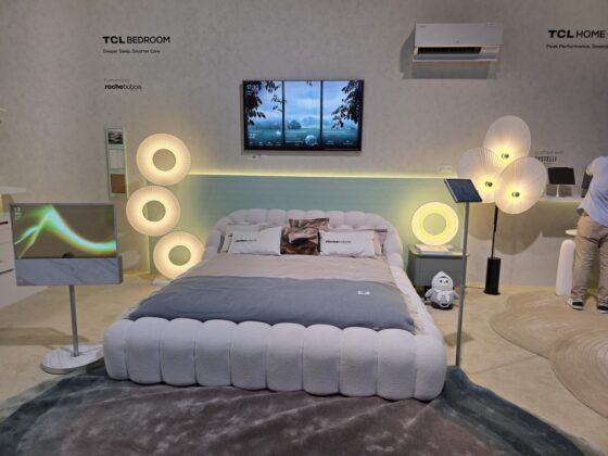 TCL Expands NXTHOME at IFA 2026 With AI Laundry, Offline Voice AC and Home Energy