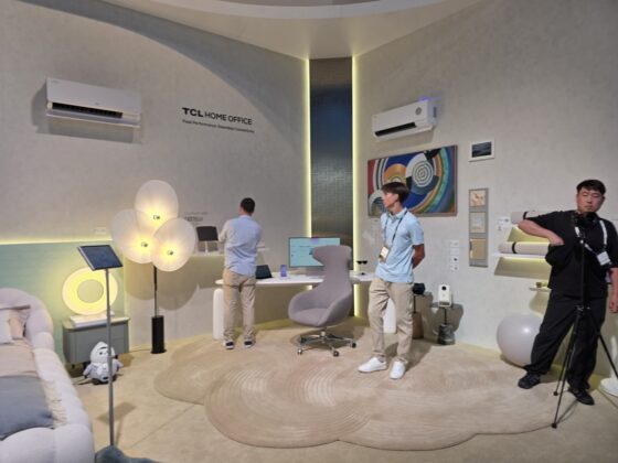 TCL Expands NXTHOME at IFA 2026 With AI Laundry, Offline Voice AC and Home Energy