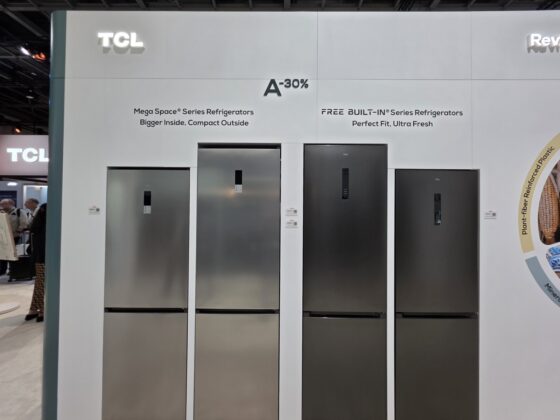 TCL Expands NXTHOME at IFA 2026 With AI Laundry, Offline Voice AC and Home Energy
