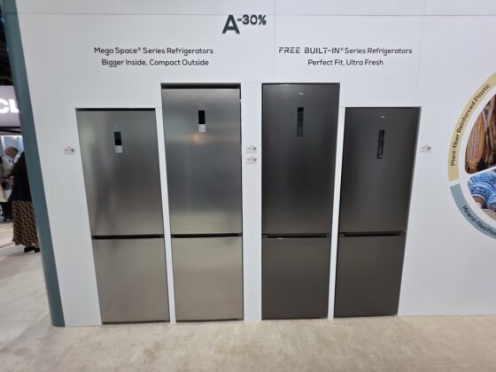 TCL Expands NXTHOME at IFA 2026 With AI Laundry, Offline Voice AC and Home Energy