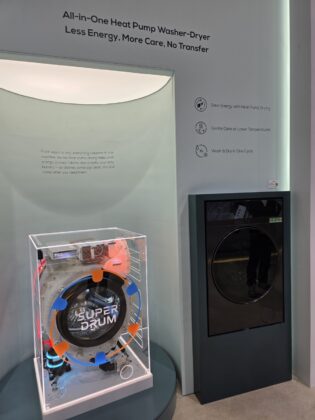 TCL Expands NXTHOME at IFA 2026 With AI Laundry, Offline Voice AC and Home Energy