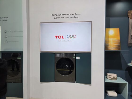 TCL Expands NXTHOME at IFA 2026 With AI Laundry, Offline Voice AC and Home Energy