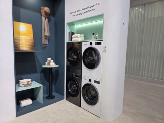 TCL Expands NXTHOME at IFA 2026 With AI Laundry, Offline Voice AC and Home Energy