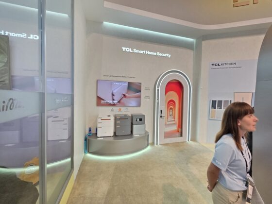 TCL Expands NXTHOME at IFA 2026 With AI Laundry, Offline Voice AC and Home Energy