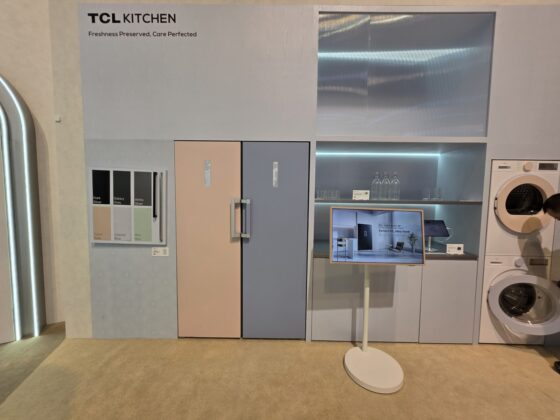 TCL Expands NXTHOME at IFA 2026 With AI Laundry, Offline Voice AC and Home Energy