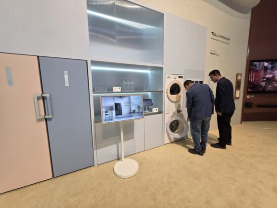 TCL Expands NXTHOME at IFA 2026 With AI Laundry, Offline Voice AC and Home Energy