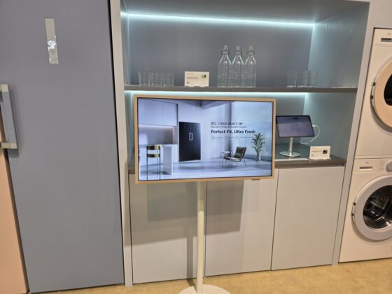 TCL Expands NXTHOME at IFA 2026 With AI Laundry, Offline Voice AC and Home Energy