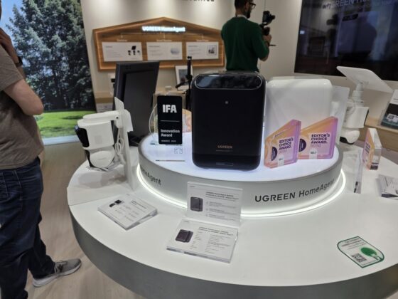 UGREEN Expands Into Local AI Smart Homes and NAS Storage Up to 272TB