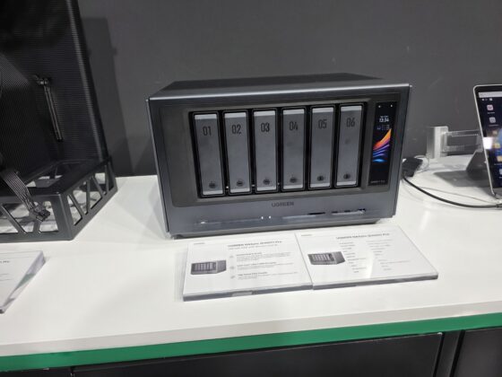 UGREEN Expands Into Local AI Smart Homes and NAS Storage Up to 272TB