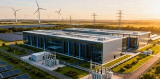 EU Plans Energy and Water Labels for Data Centers Above 500 kW