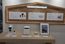 UGREEN HomeAgent Brings Local AI Security Alerts to Its Smart Home Push UGREEN HomeAgent and SynCare smart-home security demonstration