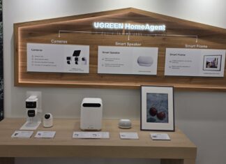 UGREEN HomeAgent Brings Local AI Security Alerts to Its Smart Home Push UGREEN HomeAgent and SynCare smart-home security demonstration