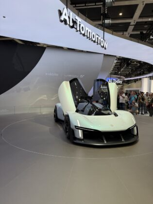 Xiaomi Uses IFA 2026 to Showcase a 380-Product Ecosystem, With European Cars Planned for 2027