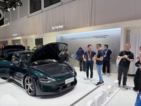 Xiaomi Uses IFA 2026 to Showcase a 380-Product Ecosystem, With European Cars Planned for 2027