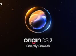 Promotional image for vivo OriginOS 7