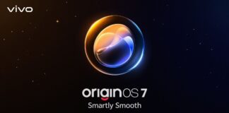 Promotional image for vivo OriginOS 7