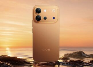 vivo V80 confirmed with 7,200mAh battery, 3x ZEISS telephoto ahead of October 6 launch vivo V80 promotional image highlighting its camera system and design