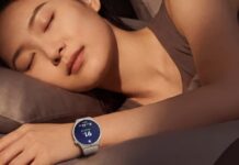 vivo Watch 6 arrives with titanium, sapphire and up to 21 days of battery life vivo Watch 6 smartwatch shown in a product image
