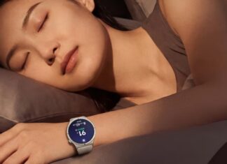 vivo Watch 6 arrives with titanium, sapphire and up to 21 days of battery life vivo Watch 6 smartwatch shown in a product image