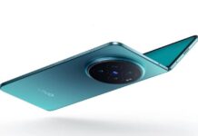 vivo X Fold6 foldable smartphone
