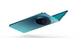 vivo X Fold6 foldable smartphone