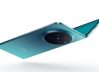 vivo X Fold6 foldable smartphone