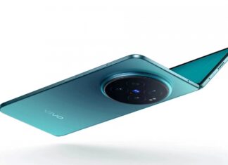 vivo X Fold6 foldable smartphone