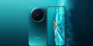 vivo X Fold6 foldable smartphone