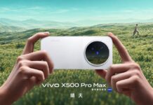 vivo X500 Pro and X500 Pro Max to debut Dimensity 9600 Pro on September 21 vivo X500 Pro and X500 Pro Max to debut Dimensity 9600 Pro on September 21