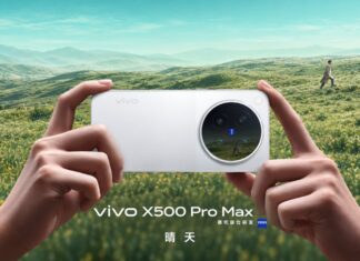 vivo X500 Pro and X500 Pro Max to debut Dimensity 9600 Pro on September 21 vivo X500 Pro and X500 Pro Max to debut Dimensity 9600 Pro on September 21