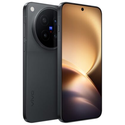 Official vivo X500 Pro or X500 Pro Max promotional image showing the rear camera design