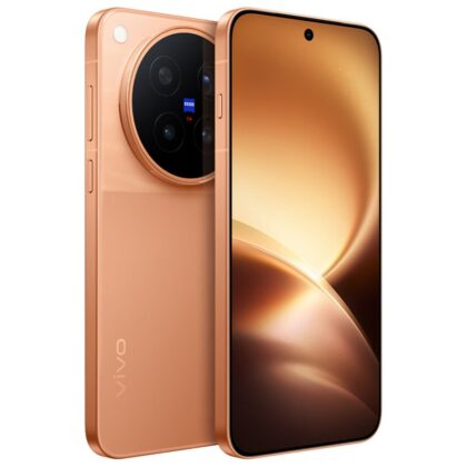 Official vivo X500 Pro or X500 Pro Max promotional image showing the rear camera design