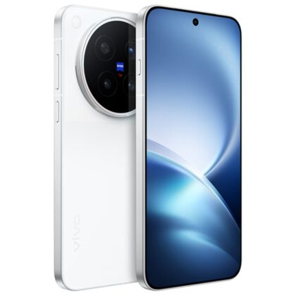 Official vivo X500 Pro or X500 Pro Max promotional image showing the rear camera design
