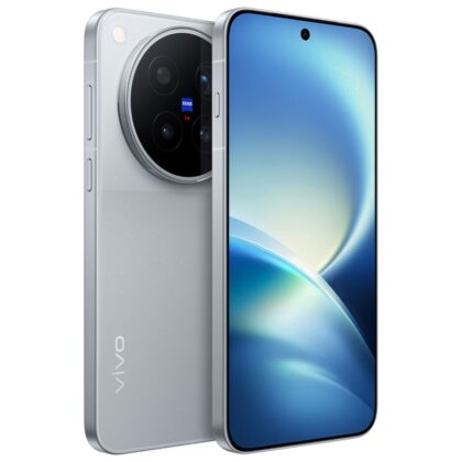 Official vivo X500 Pro or X500 Pro Max promotional image showing the rear camera design