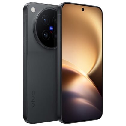 Official vivo X500 Pro or X500 Pro Max promotional image showing the rear camera design
