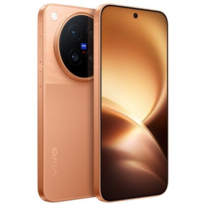 Official vivo X500 Pro or X500 Pro Max promotional image showing the rear camera design