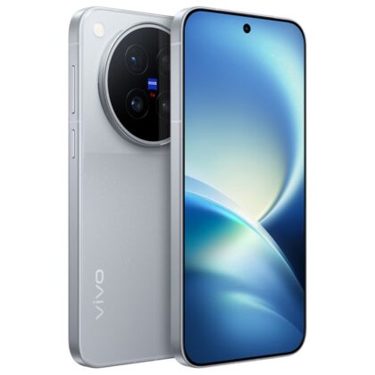Official vivo X500 Pro or X500 Pro Max promotional image showing the rear camera design