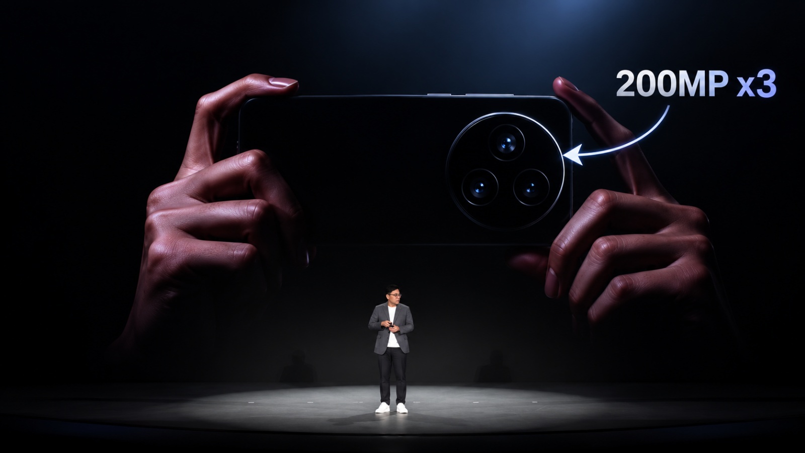 vivo-x500-vivo-x500-pro-vivo-x500-pro-max-cover-a96465-001 Promotional image for the vivo X500 smartphone series ahead of its China launch