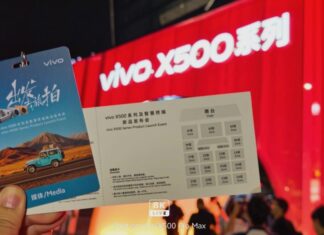 vivo X500 Pro Max launches in China with an 8,000mAh battery and 200MP ZEISS telephoto vivo X500 series smartphones
