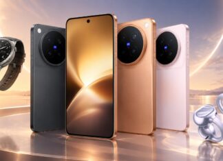 vivo X500 Series Official Images Reveal Distinct Designs Ahead of September 21 Launch vivo X500 series official teaser image ahead of the September 21 launch