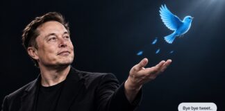 X and Twitter branding graphic illustrating the trademark dispute