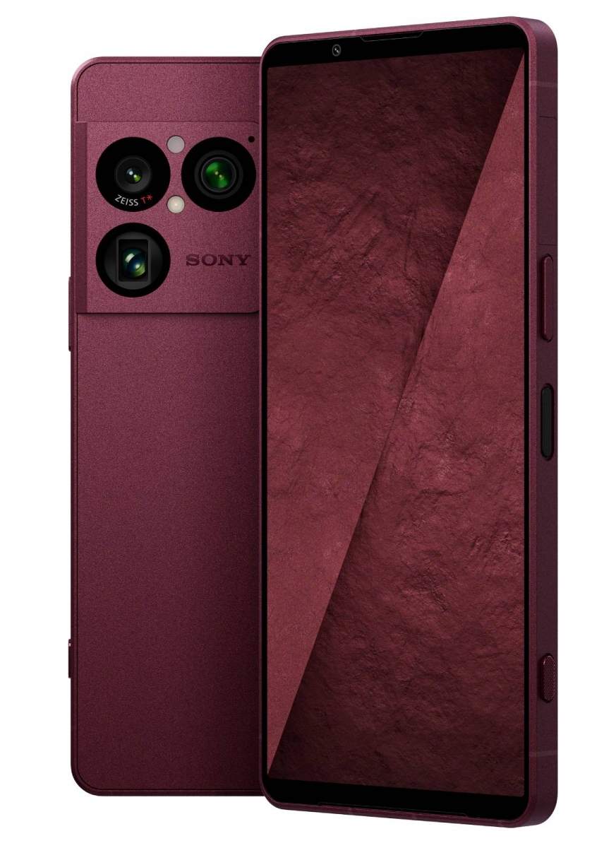 Sony Xperia 1 VIII smartphone