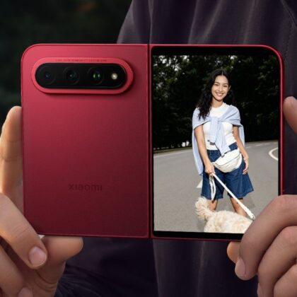 Xiaomi 18 Fold foldable smartphone shown ahead of launch