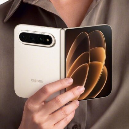 Xiaomi 18 Fold foldable smartphone shown ahead of launch