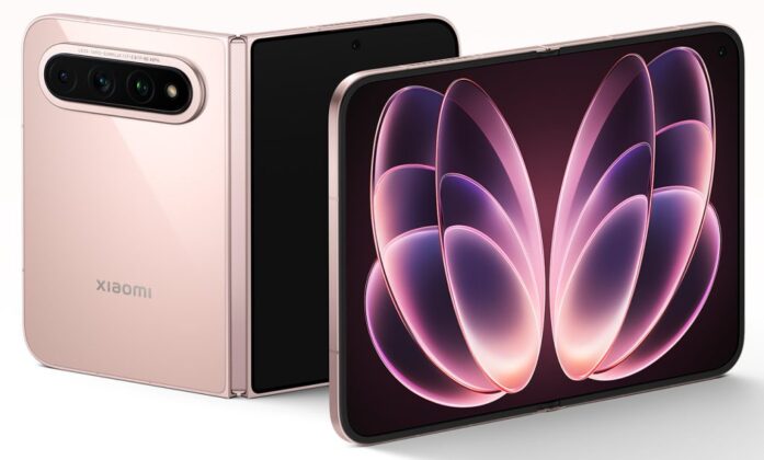 Xiaomi 18 Fold foldable phone