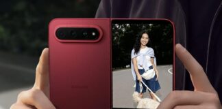 Xiaomi 18 Fold