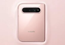 Xiaomi 18 Fold Ceramic Special Edition Revealed Ahead of China Launch Xiaomi 18 Fold Ceramic Special Edition with a pale pink ceramic finish