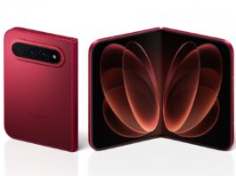 Xiaomi 18 Fold
