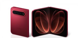 Xiaomi 18 Fold